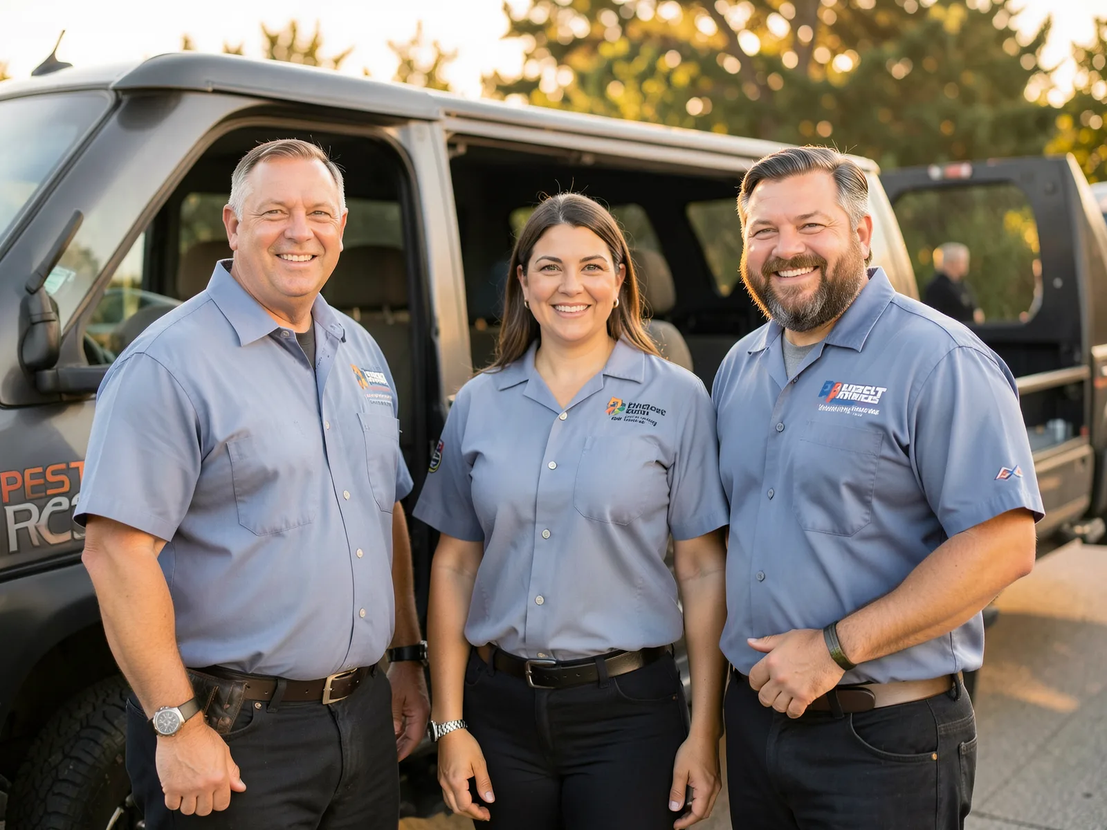 Pest Control company in Dresser, WI